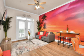 Sunset Paradise - 1BR-NRG-Med Center-Galleria